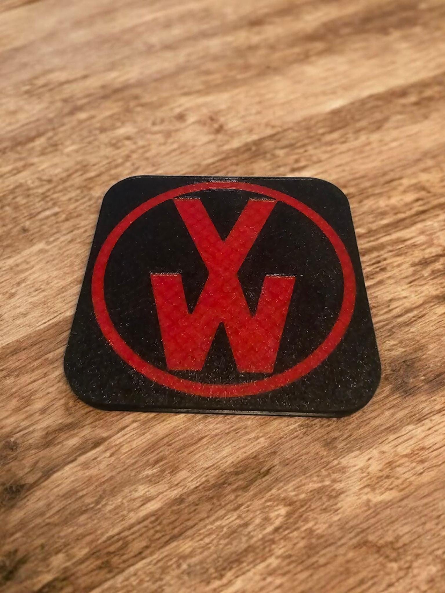 3D-gedruckte Tassenuntersetzer