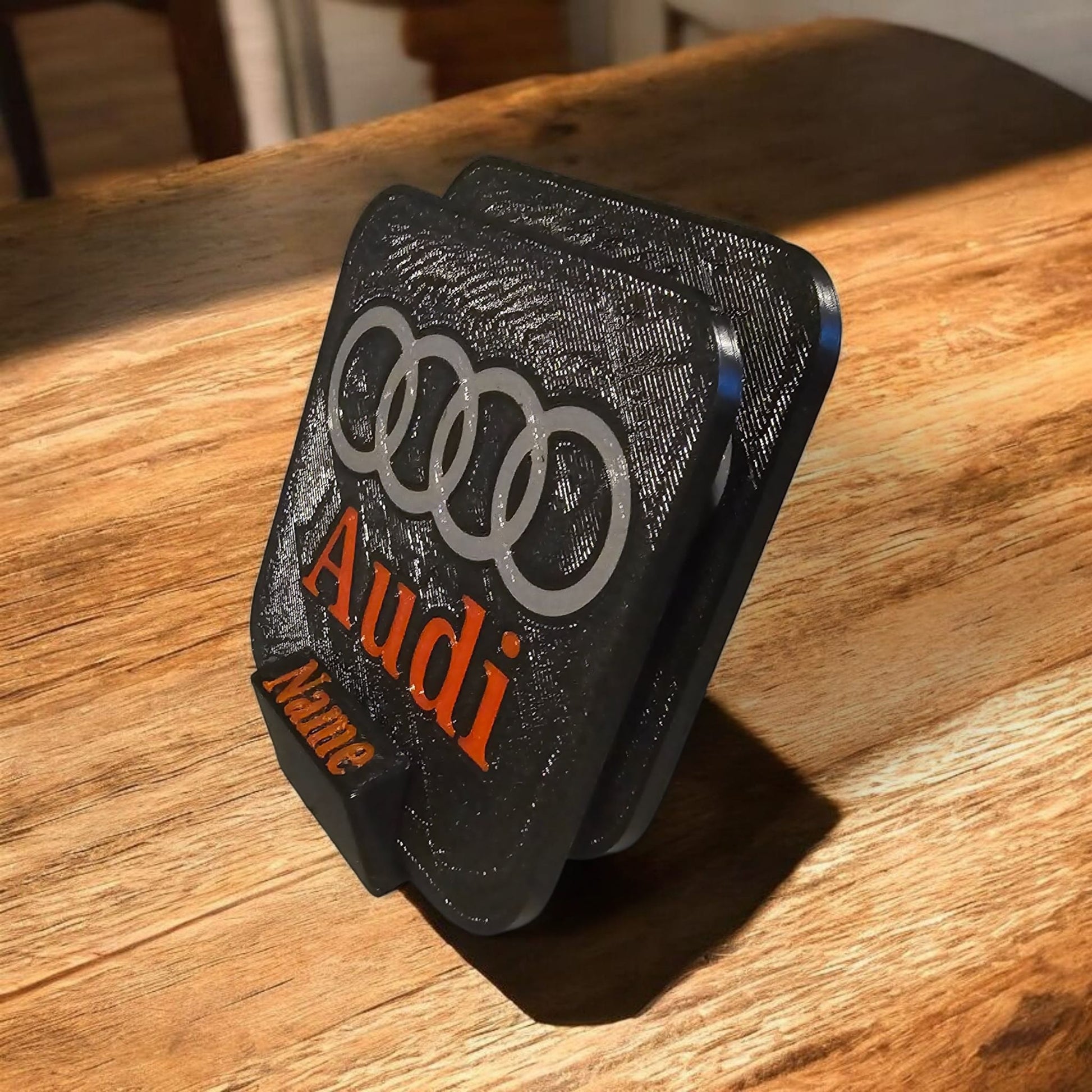 3D Gedruckte Tassenuntersetzer