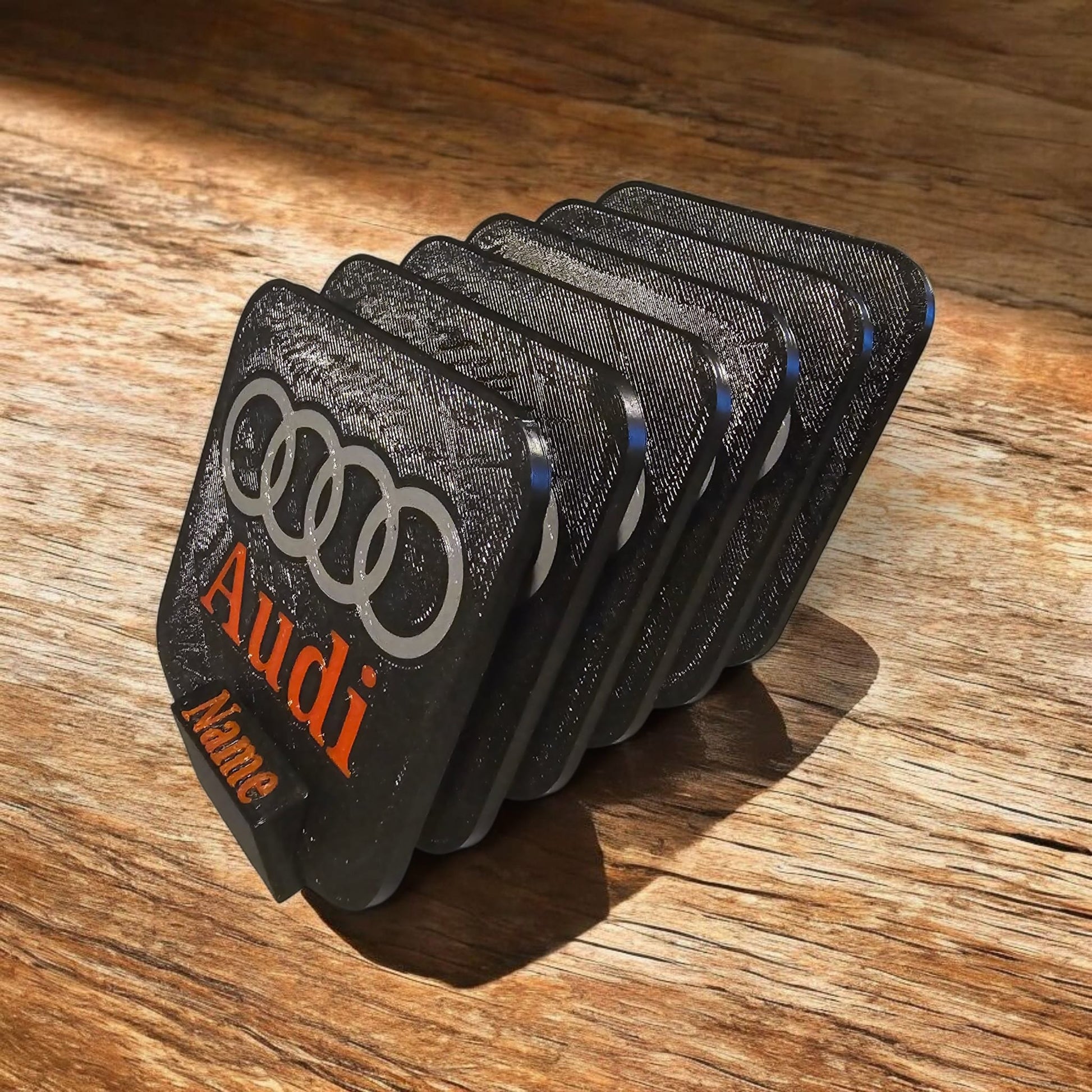 3D Gedruckte Tassenuntersetzer