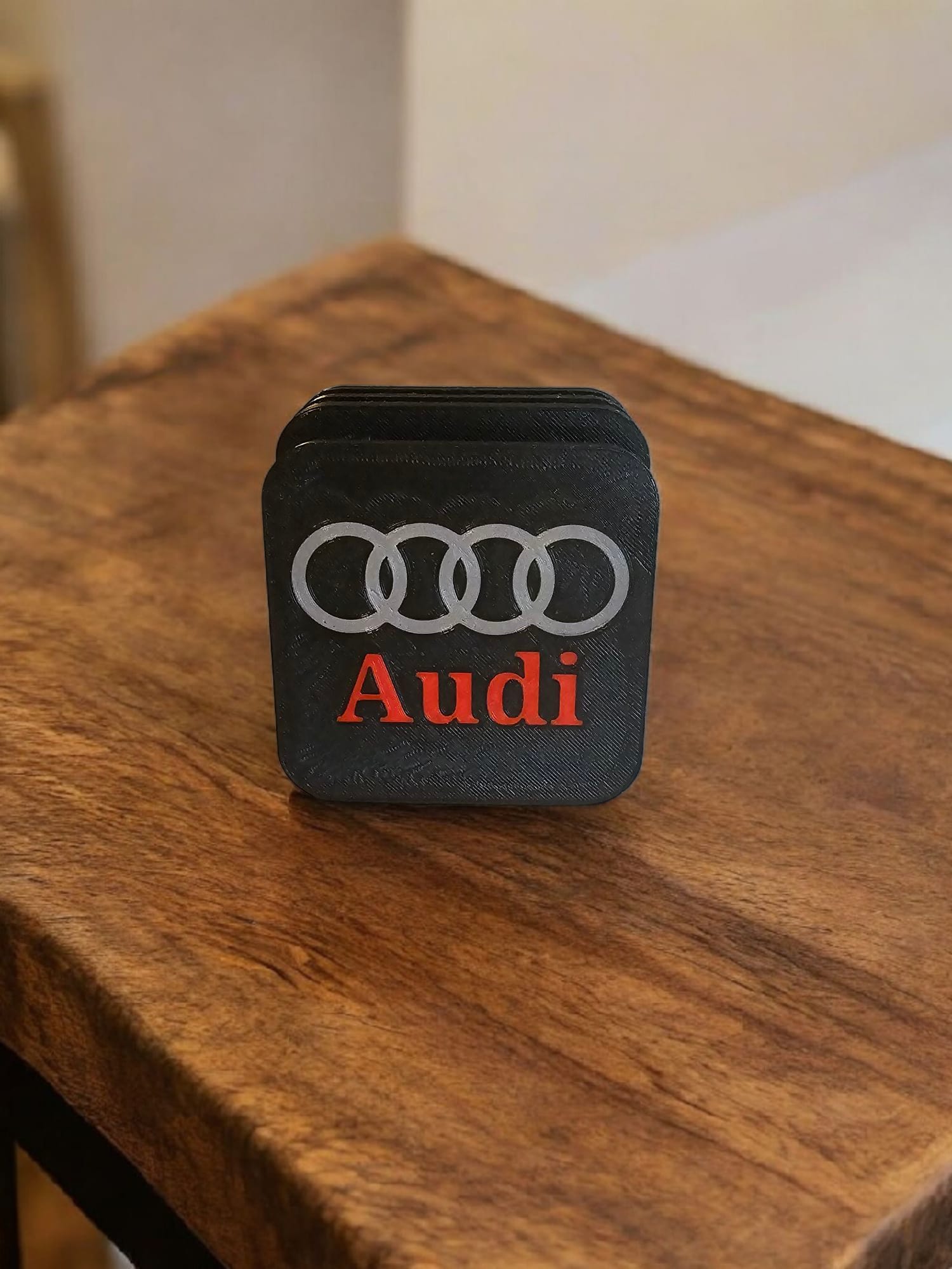 3D Gedruckte Tassenuntersetzer