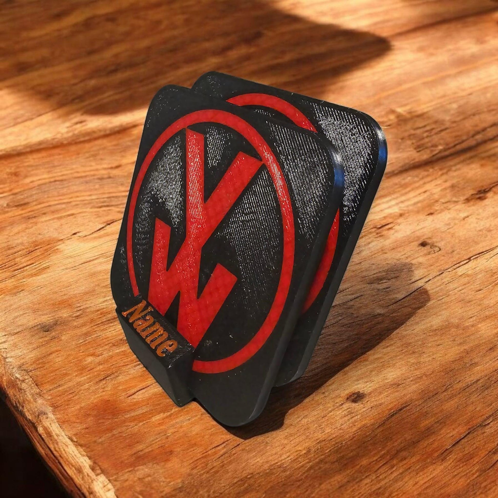 3D-gedruckte Tassenuntersetzer