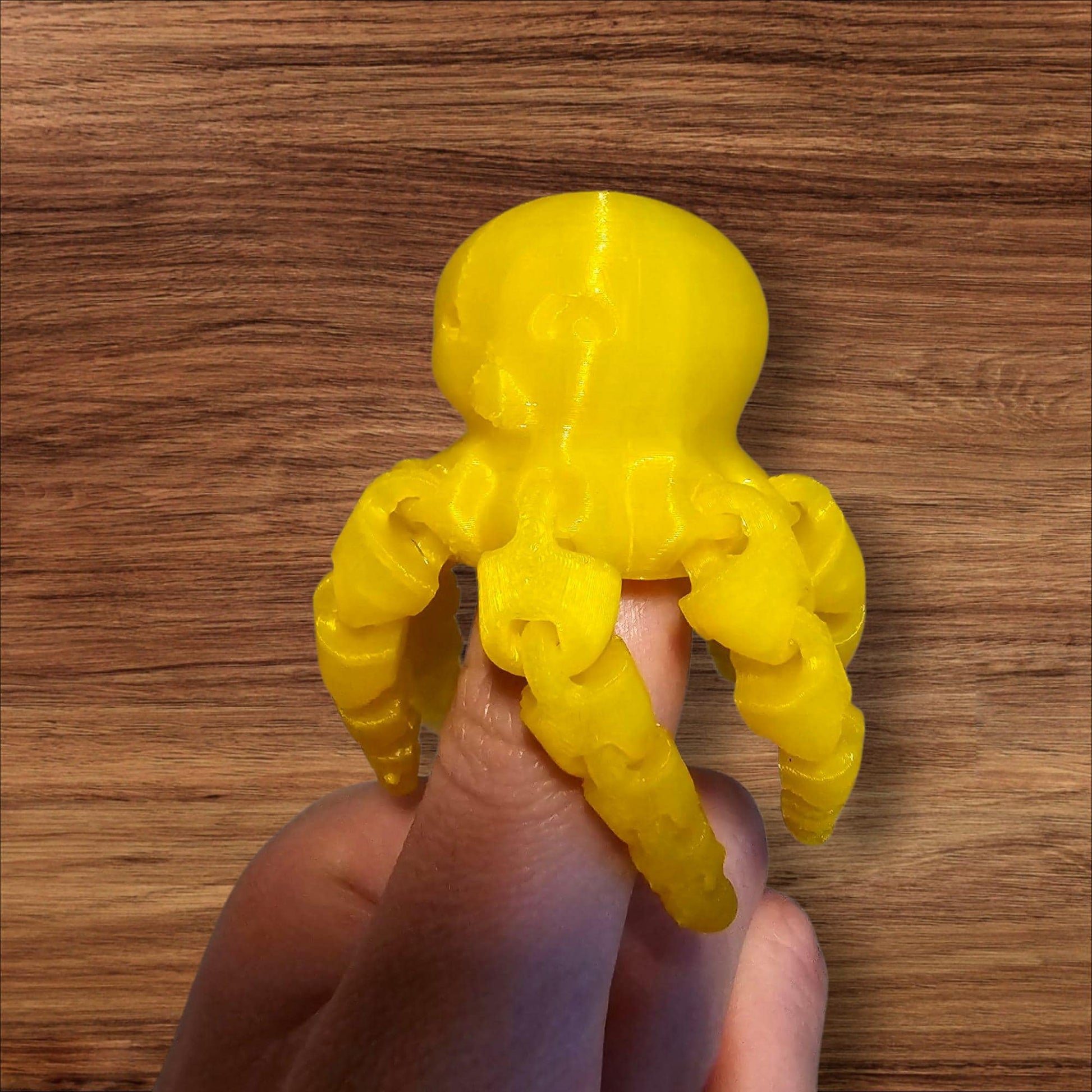 Flexi Oktopus 3D-Druck
