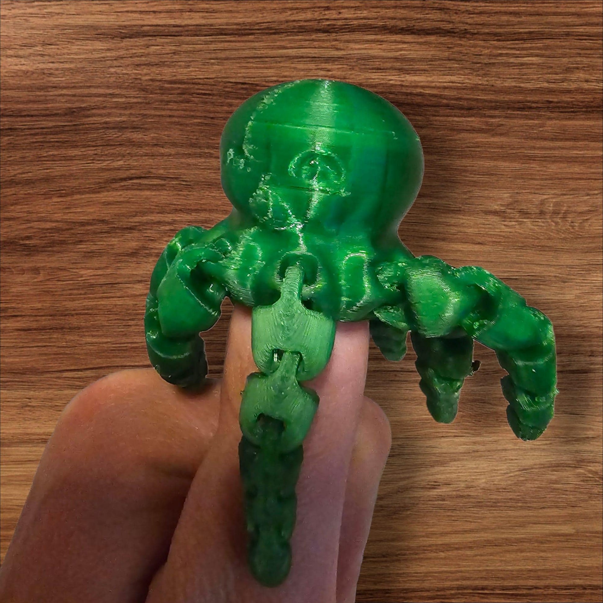 Flexi Oktopus 3D-Druck