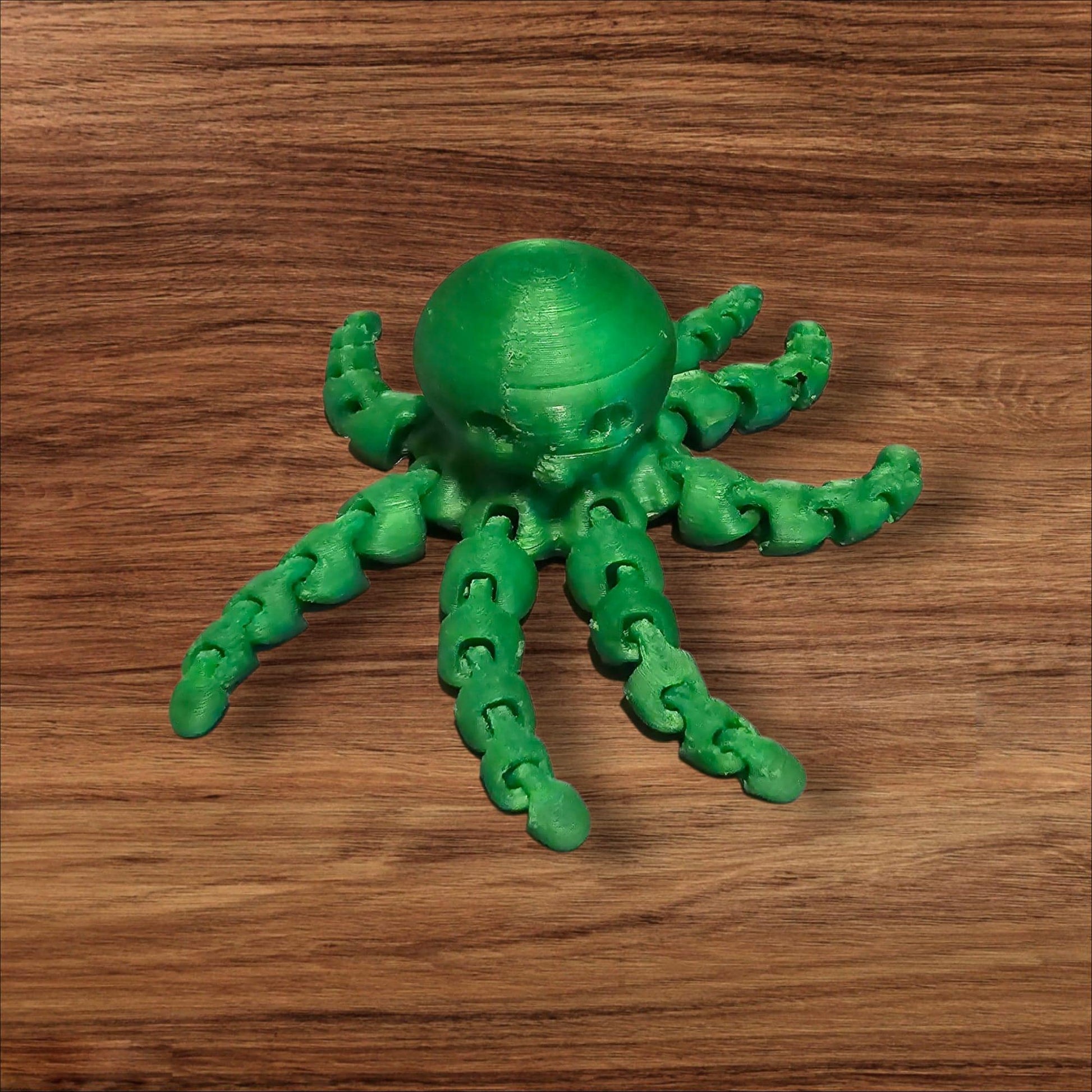 Flexi Oktopus 3D-Druck