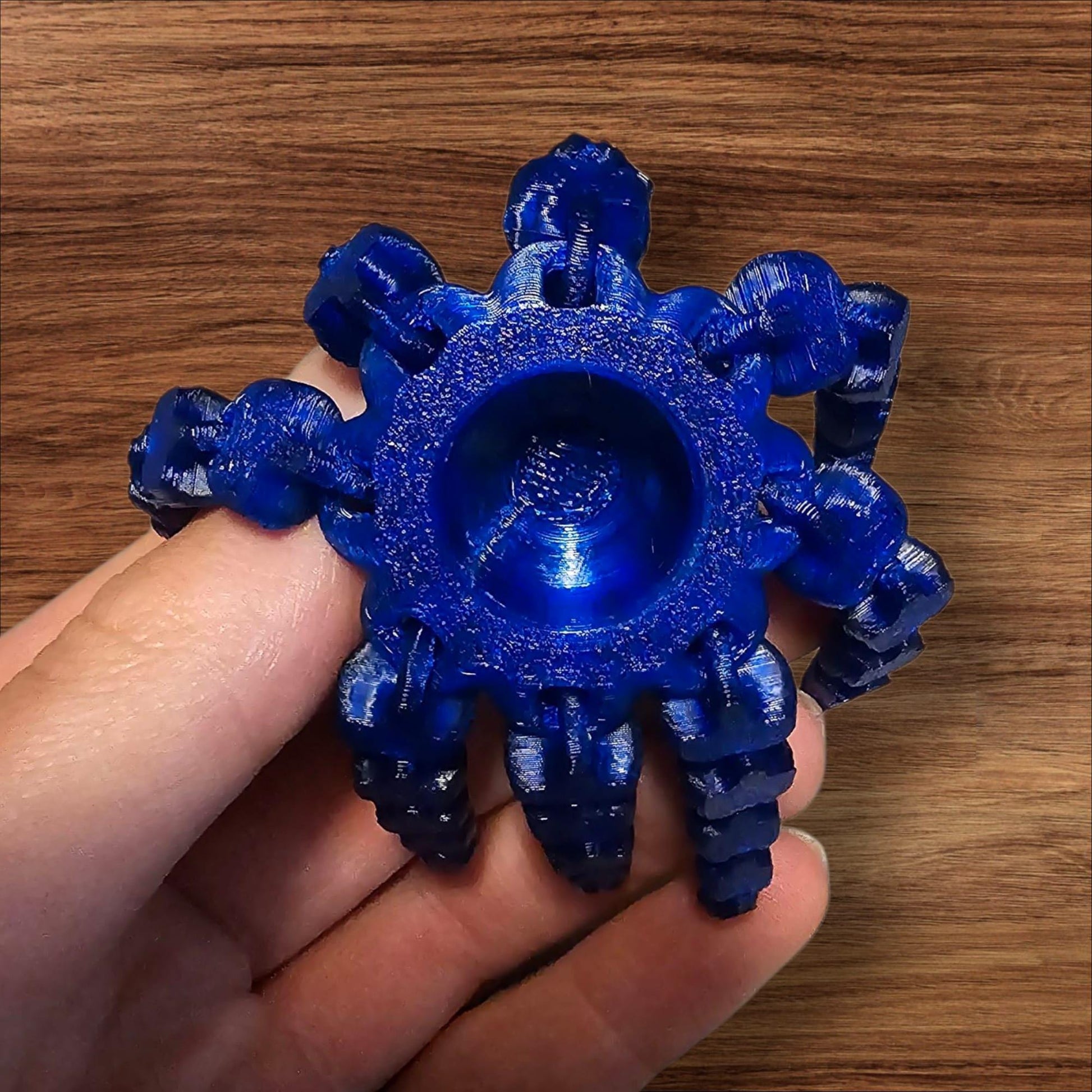Flexi Oktopus 3D-Druck