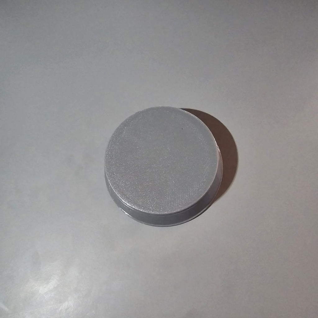Personal. Katze & Kleintier Napf PETG 115mm Ø – 3D-gedruckt – Wunschname/Motiv – viele Farben – Futter/Wasser Schale