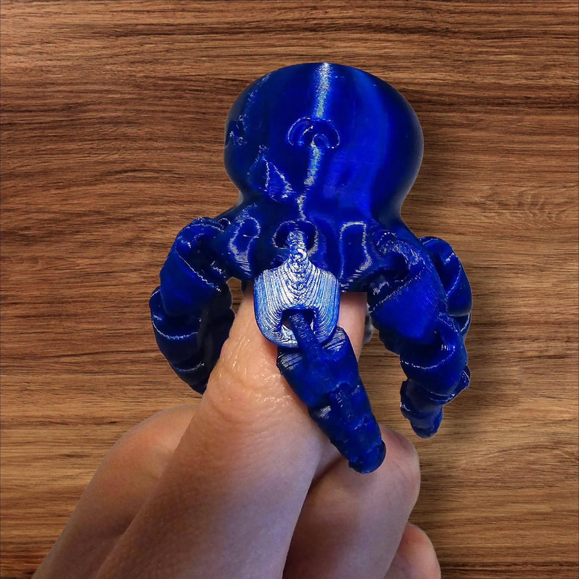 Flexi Oktopus 3D-Druck