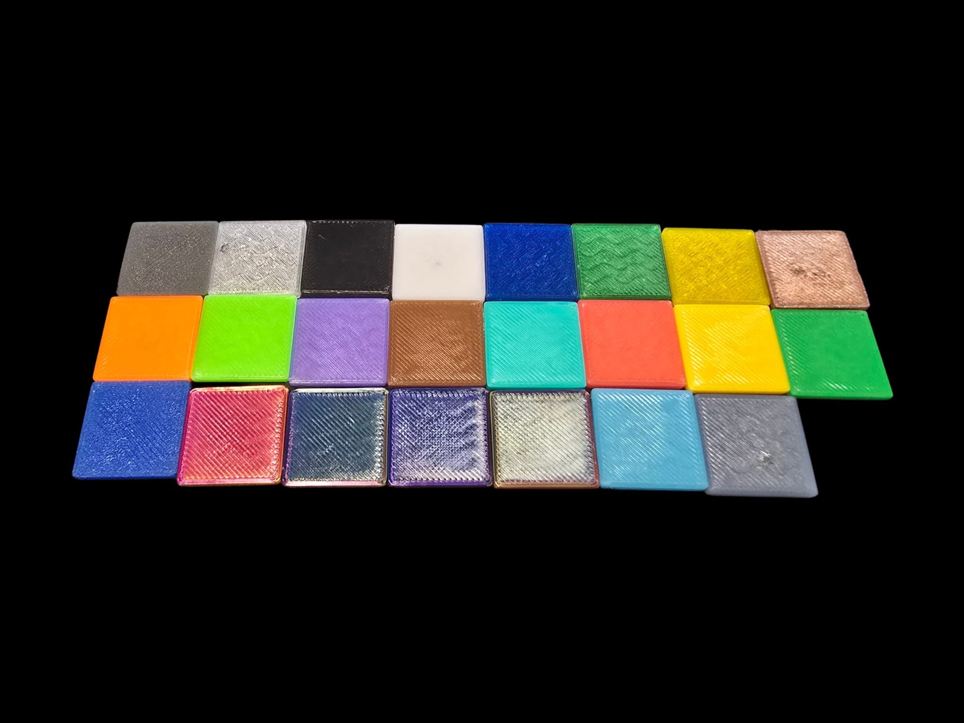 3D‑gedrucktes PETG Osterei – mit/ohne Ohren, viele Farben & Größen