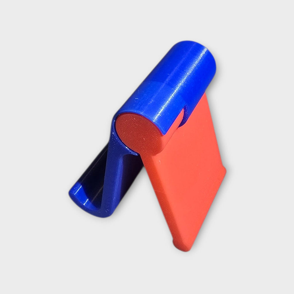 3D-gedruckte Handyhalterung
