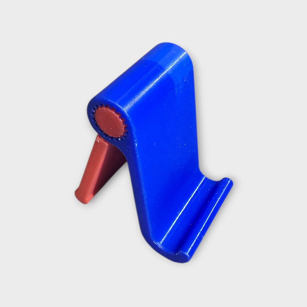 3D-gedruckte Handyhalterung