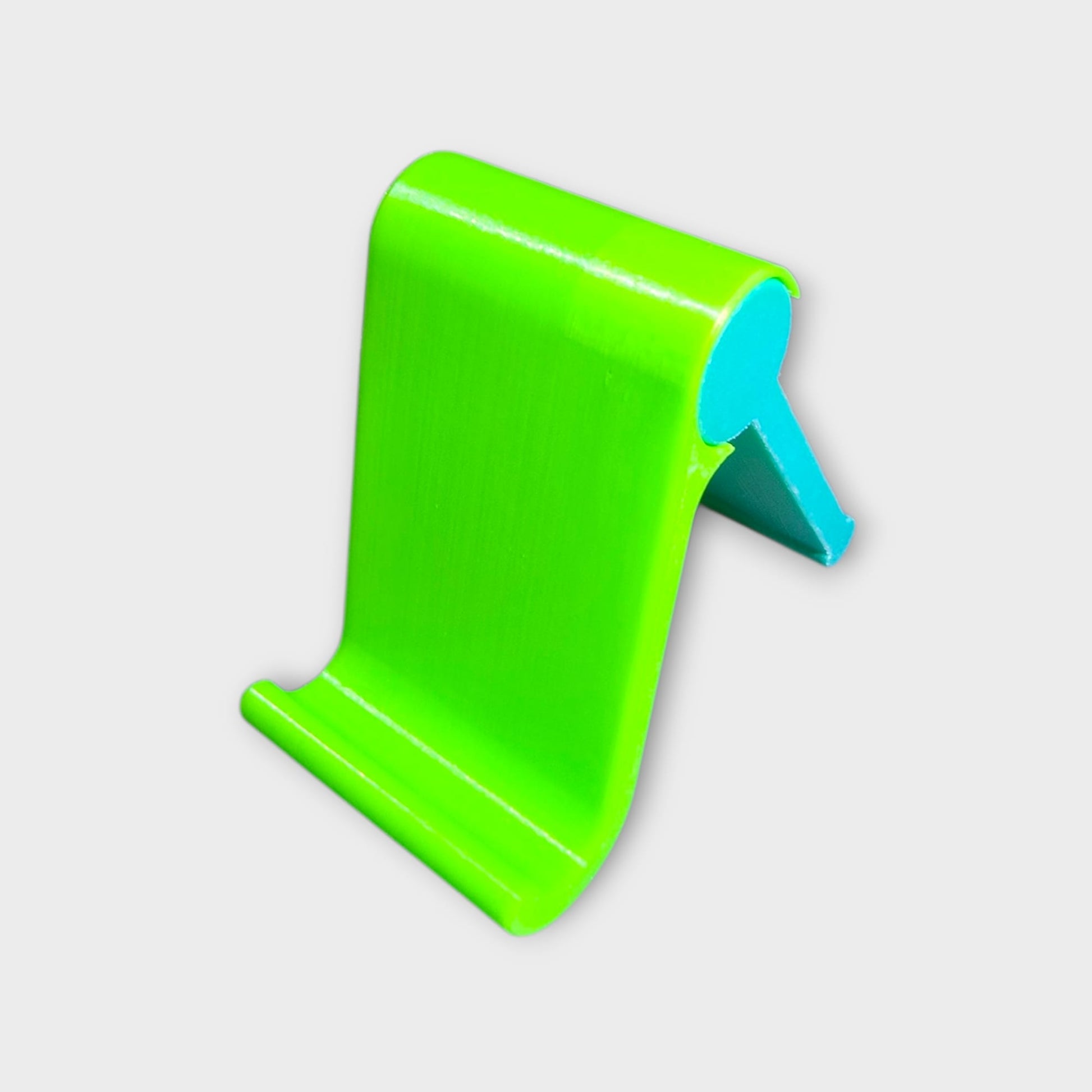 3D-gedruckte Handyhalterung