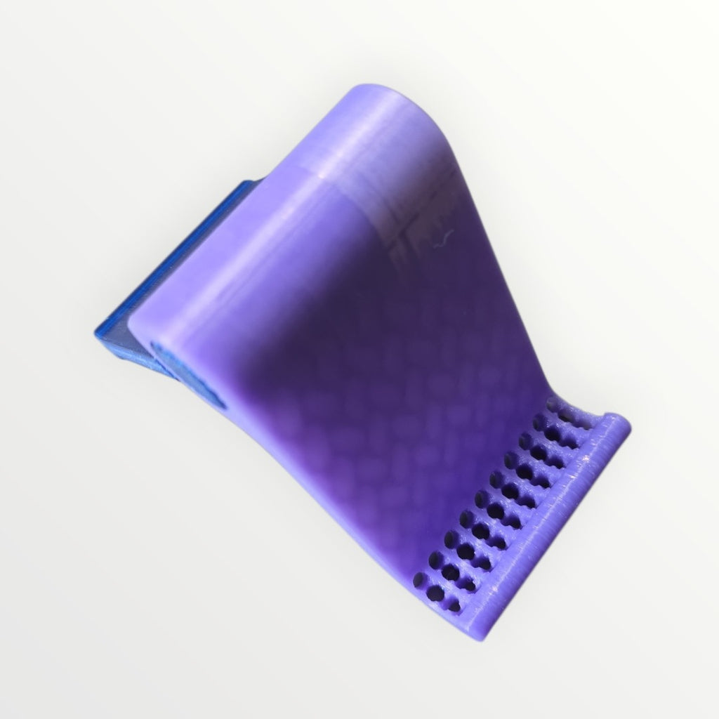 3D-gedruckte Handyhalterung