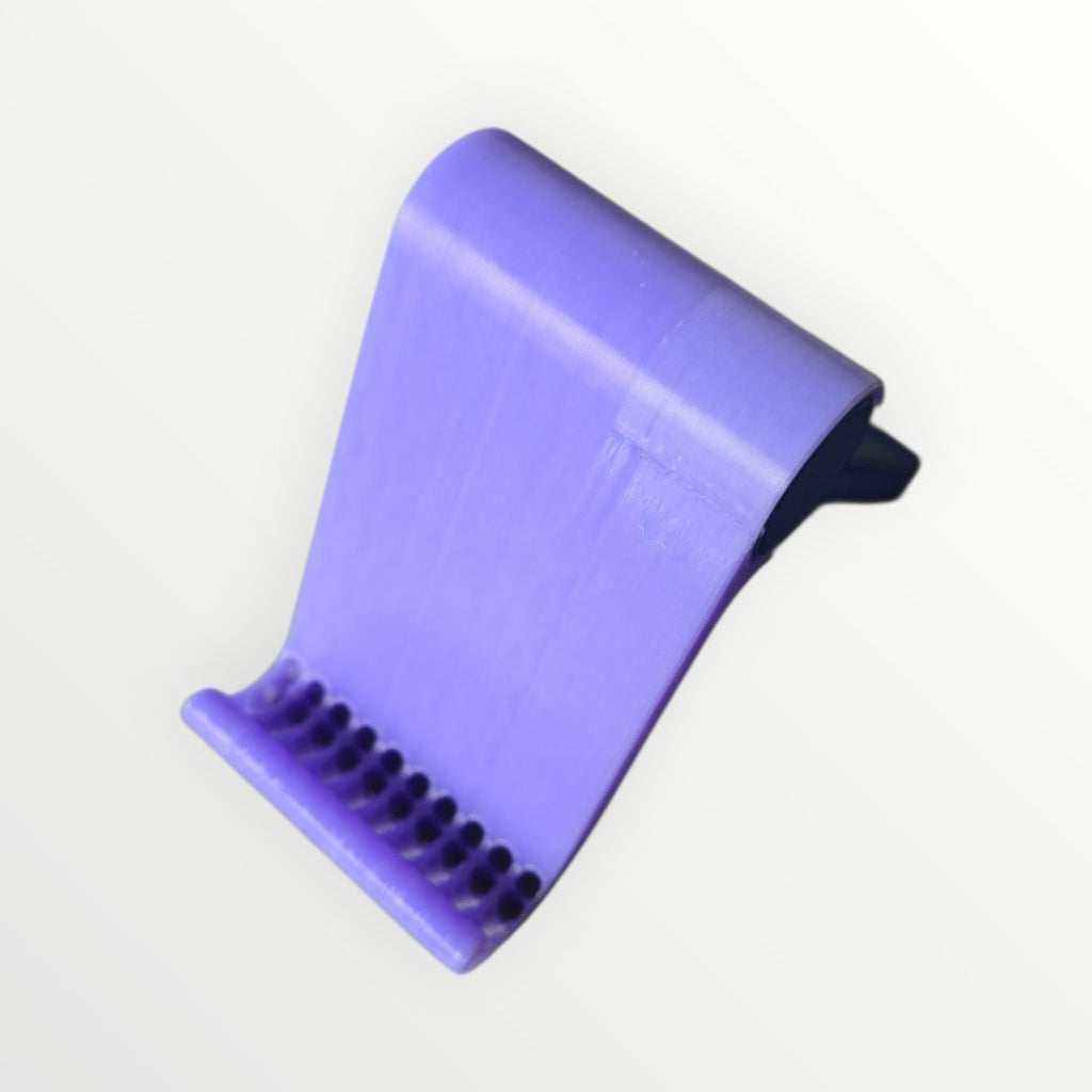3D-gedruckte Handyhalterung