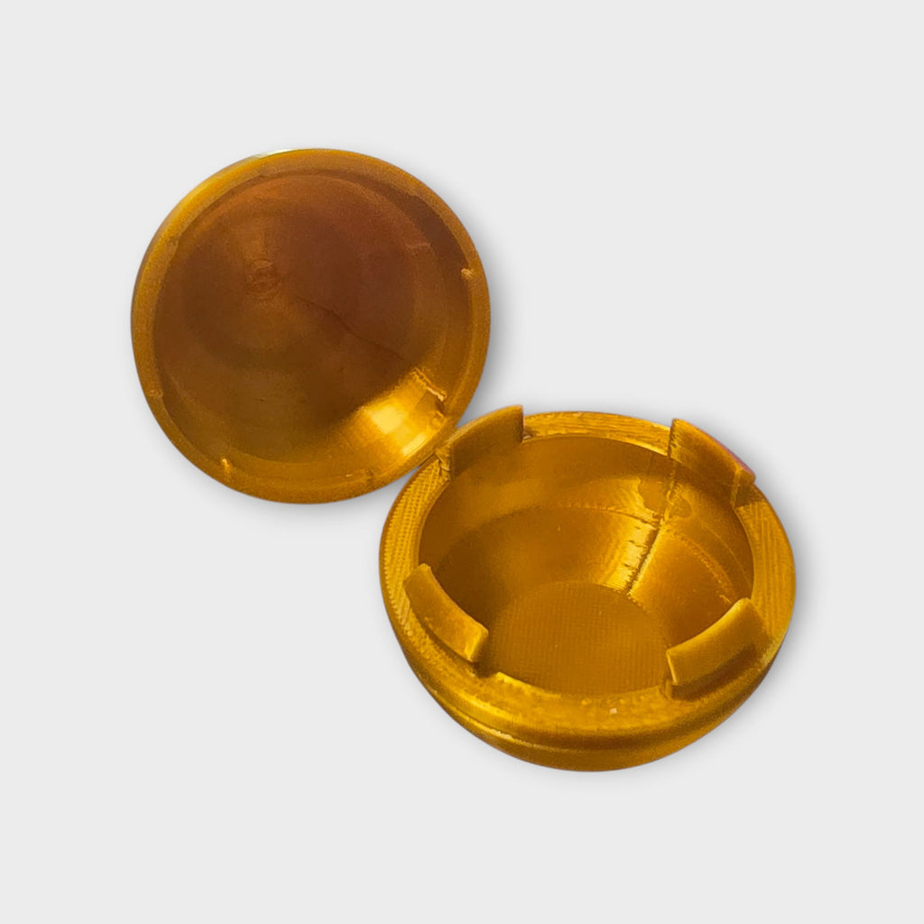 Personalisierbares PETG Osterei zum Befüllen – Wiederverwendbares Deko-Ei in vielen Farben – Geschenkverpackung zu Ostern – 5,5 x 7,4 cm