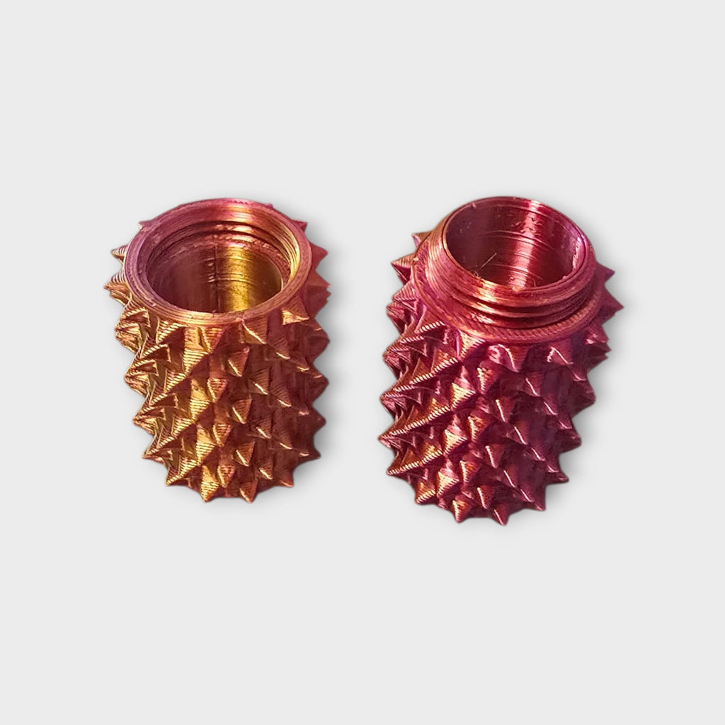 Spiky Triggerrolle – Dein Tool für Fokus & Erdung (3 Größen Und in Verschiedenen Farben)