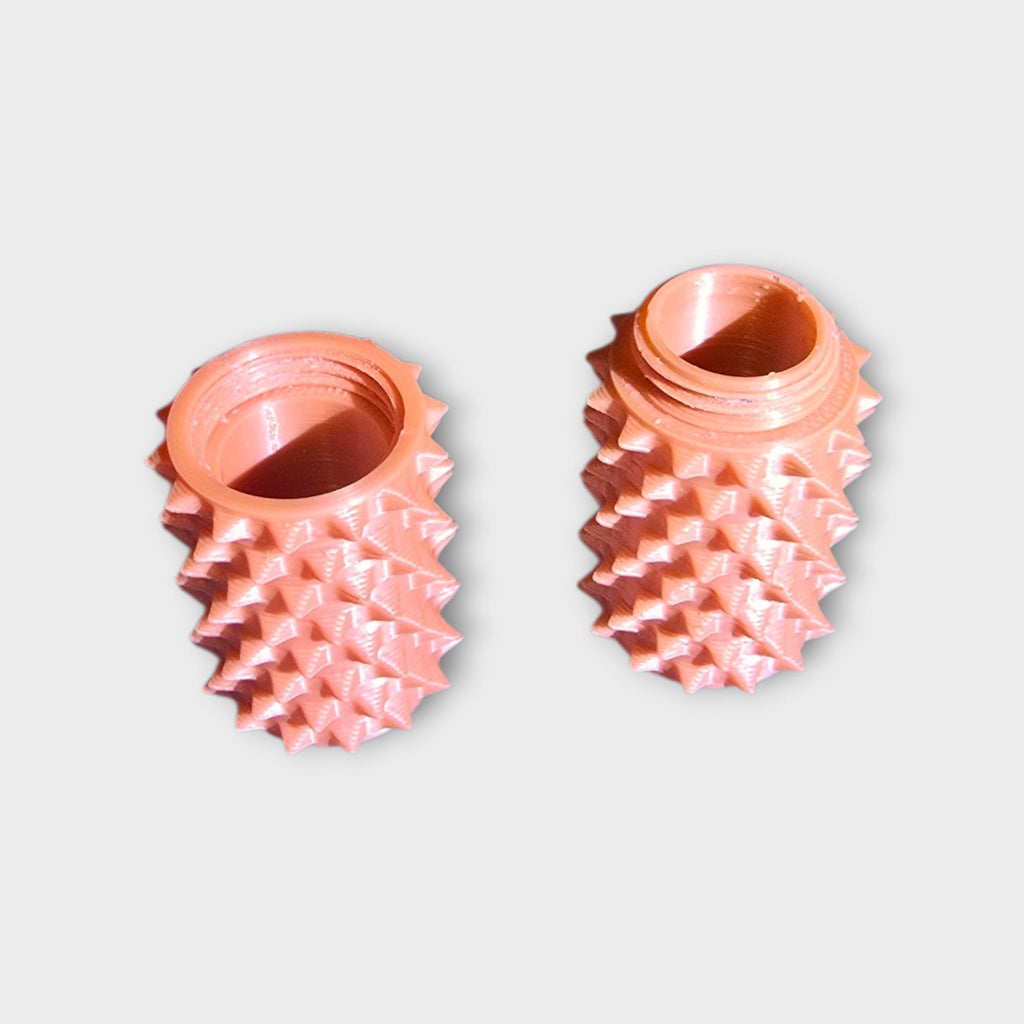 Spiky Triggerrolle – Dein Tool für Fokus & Erdung (3 Größen Und in Verschiedenen Farben)
