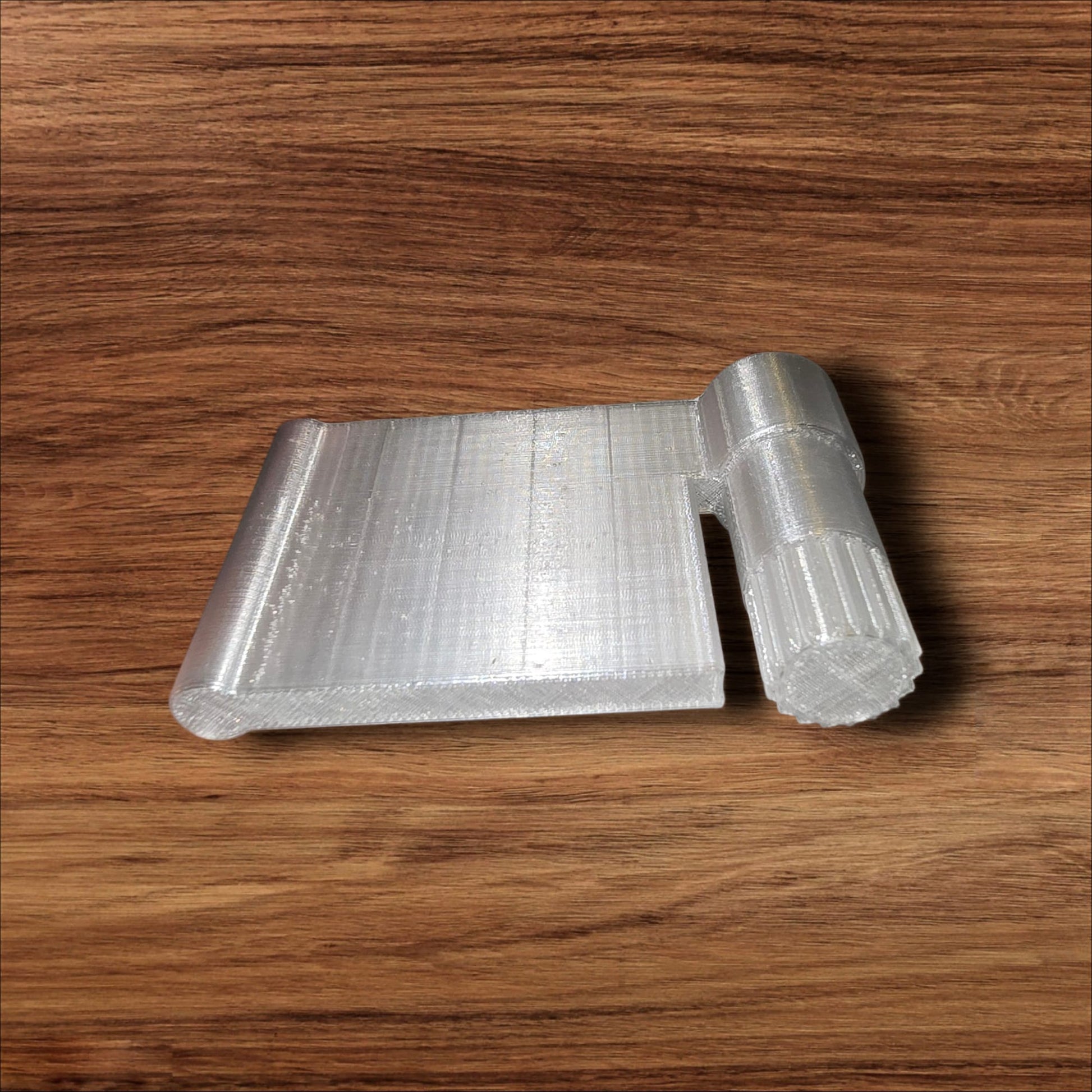 3D-gedruckte Handyhalterung