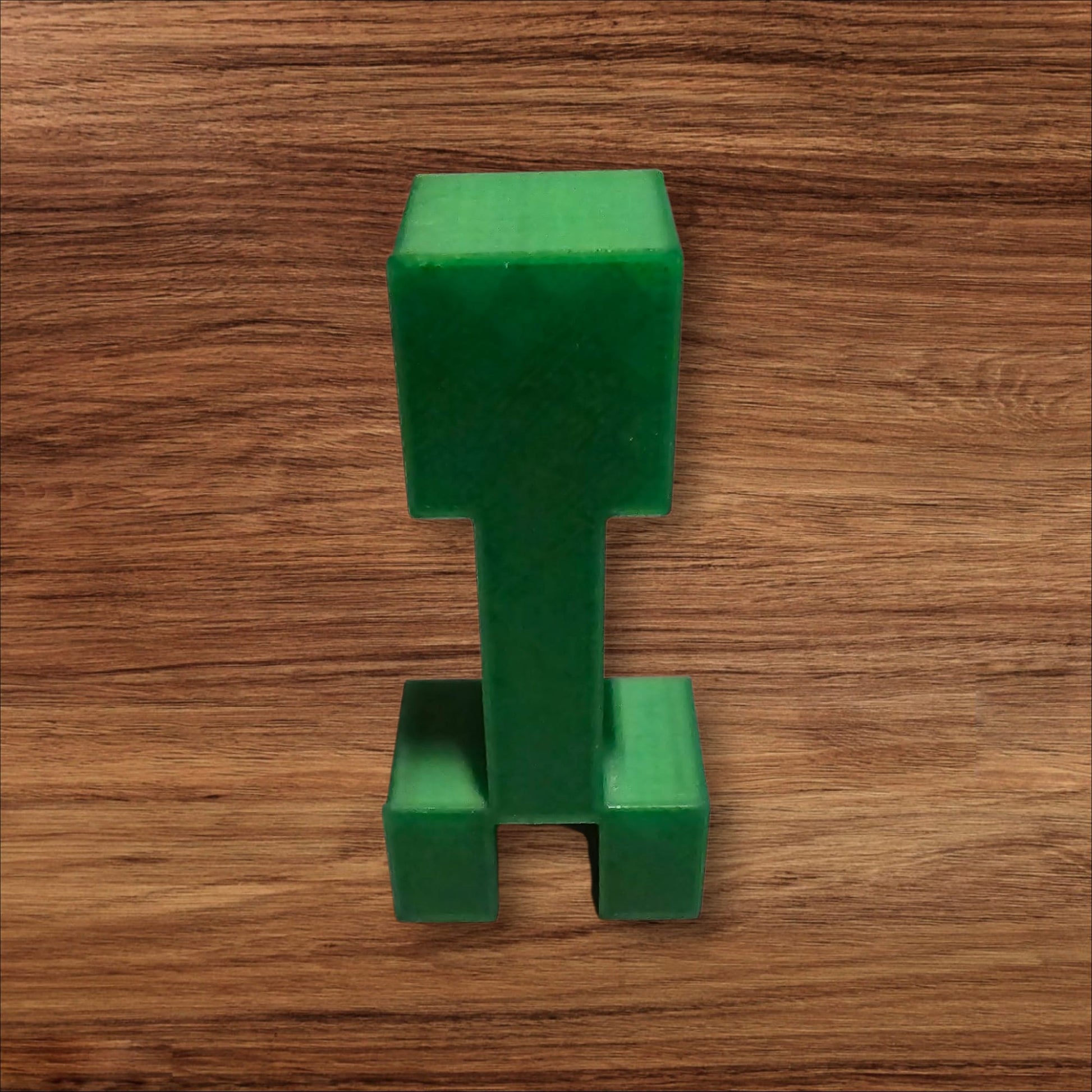 Minecraft Creeper Figur aus PETG – 3D-gedruckt, In 3 Größen