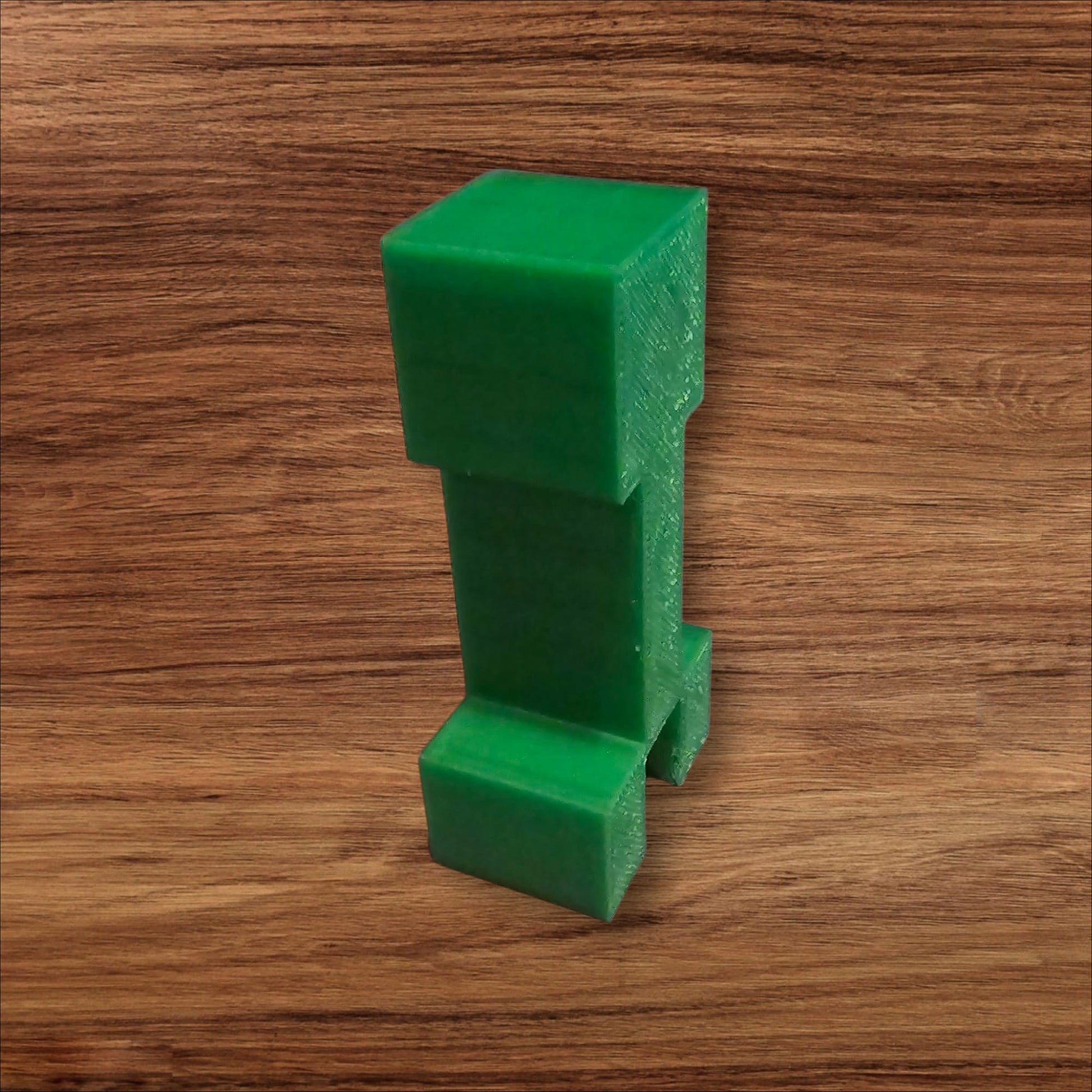 Minecraft Creeper Figur aus PETG – 3D-gedruckt, In 3 Größen