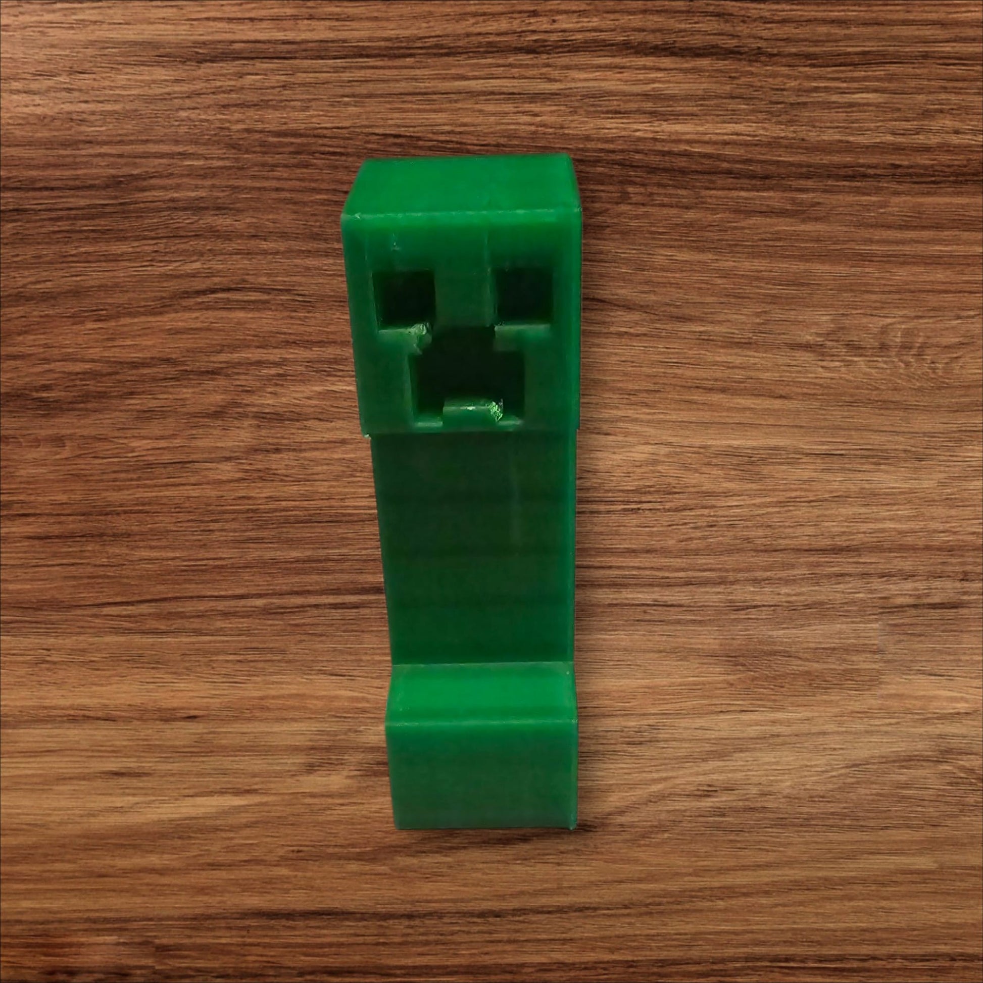 Minecraft Creeper Figur aus PETG – 3D-gedruckt, In 3 Größen