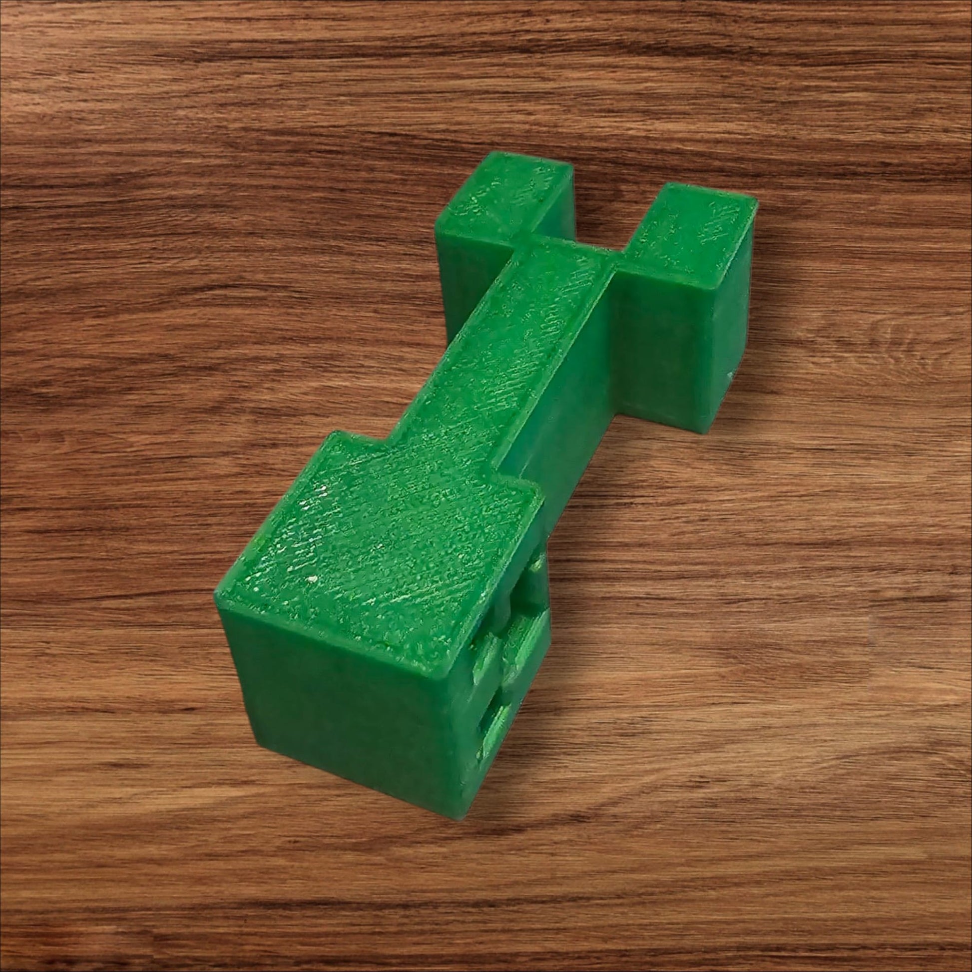 Minecraft Creeper Figur aus PETG – 3D-gedruckt, In 3 Größen