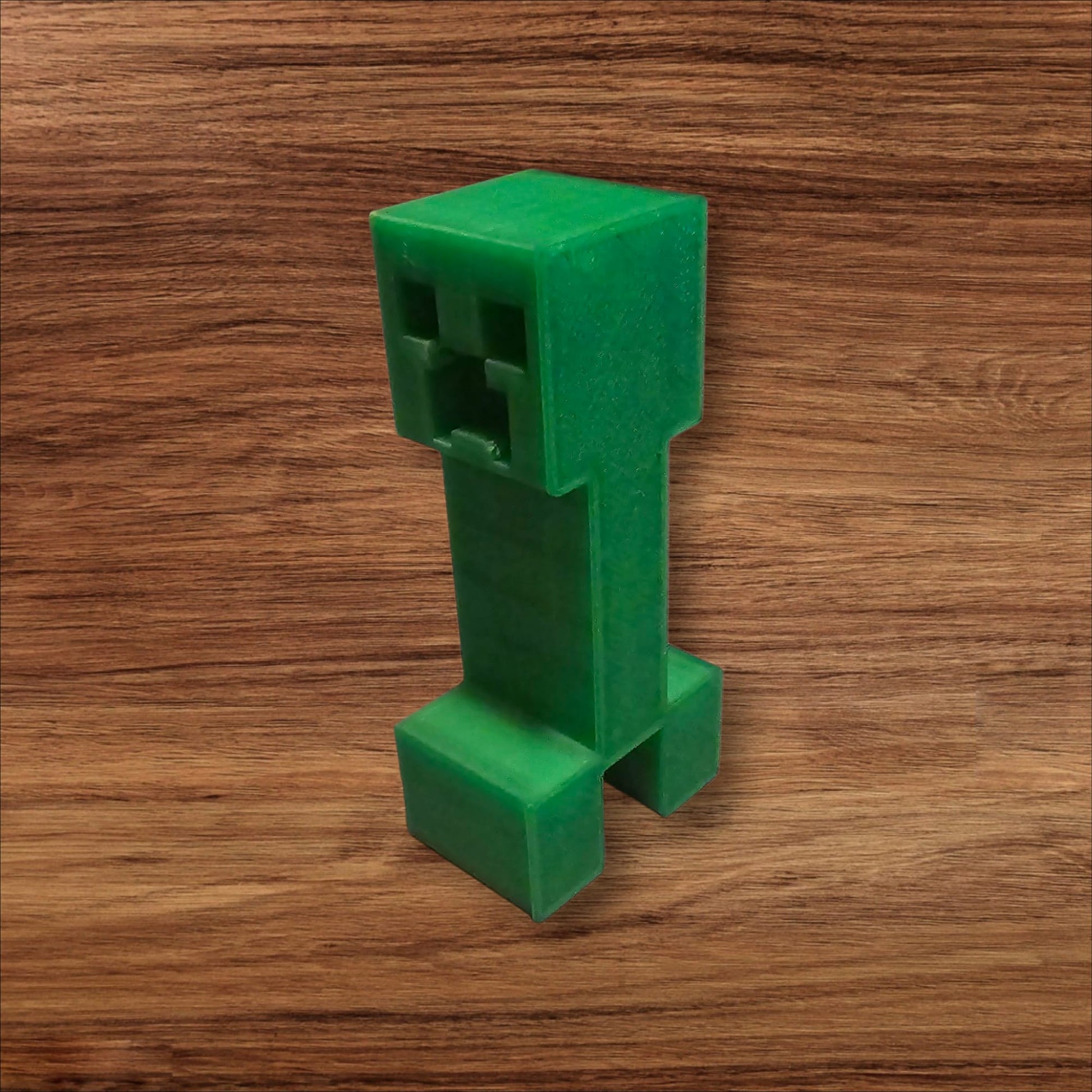 Minecraft Creeper Figur aus PETG – 3D-gedruckt, In 3 Größen