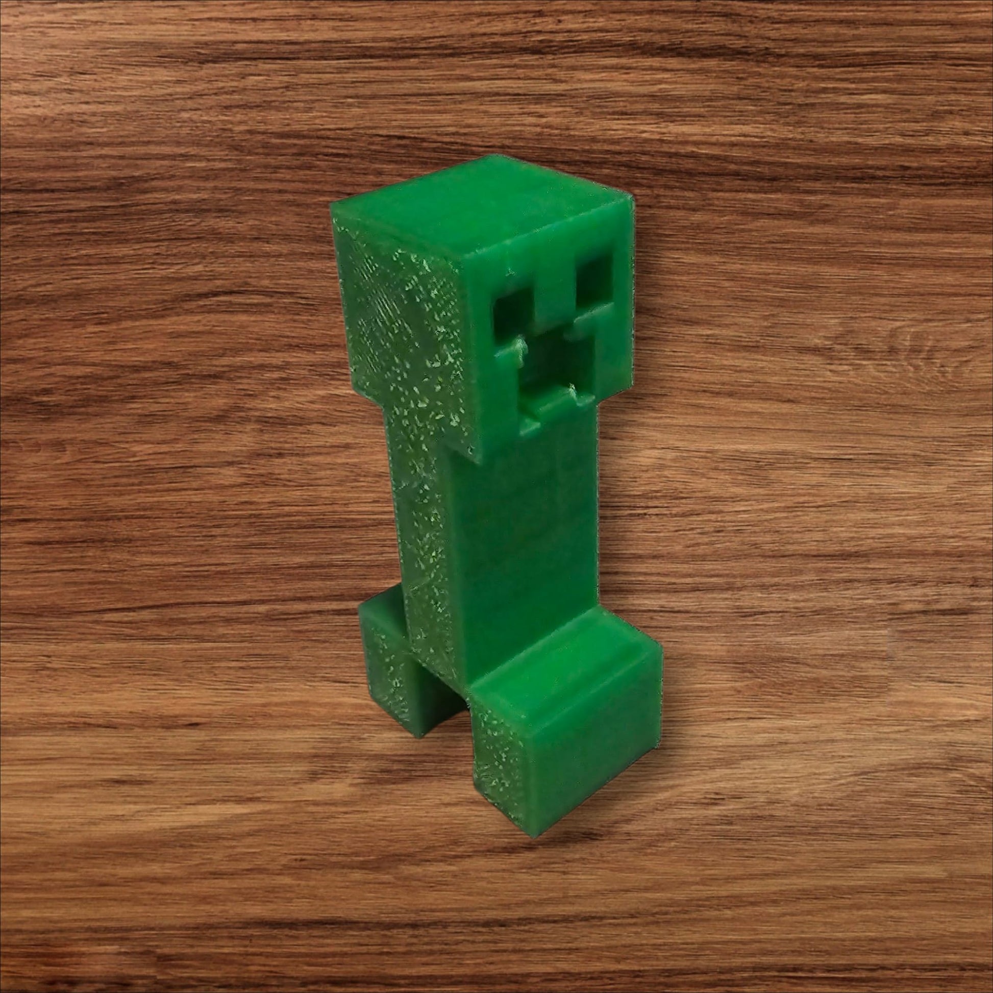 Minecraft Creeper Figur aus PETG – 3D-gedruckt, In 3 Größen