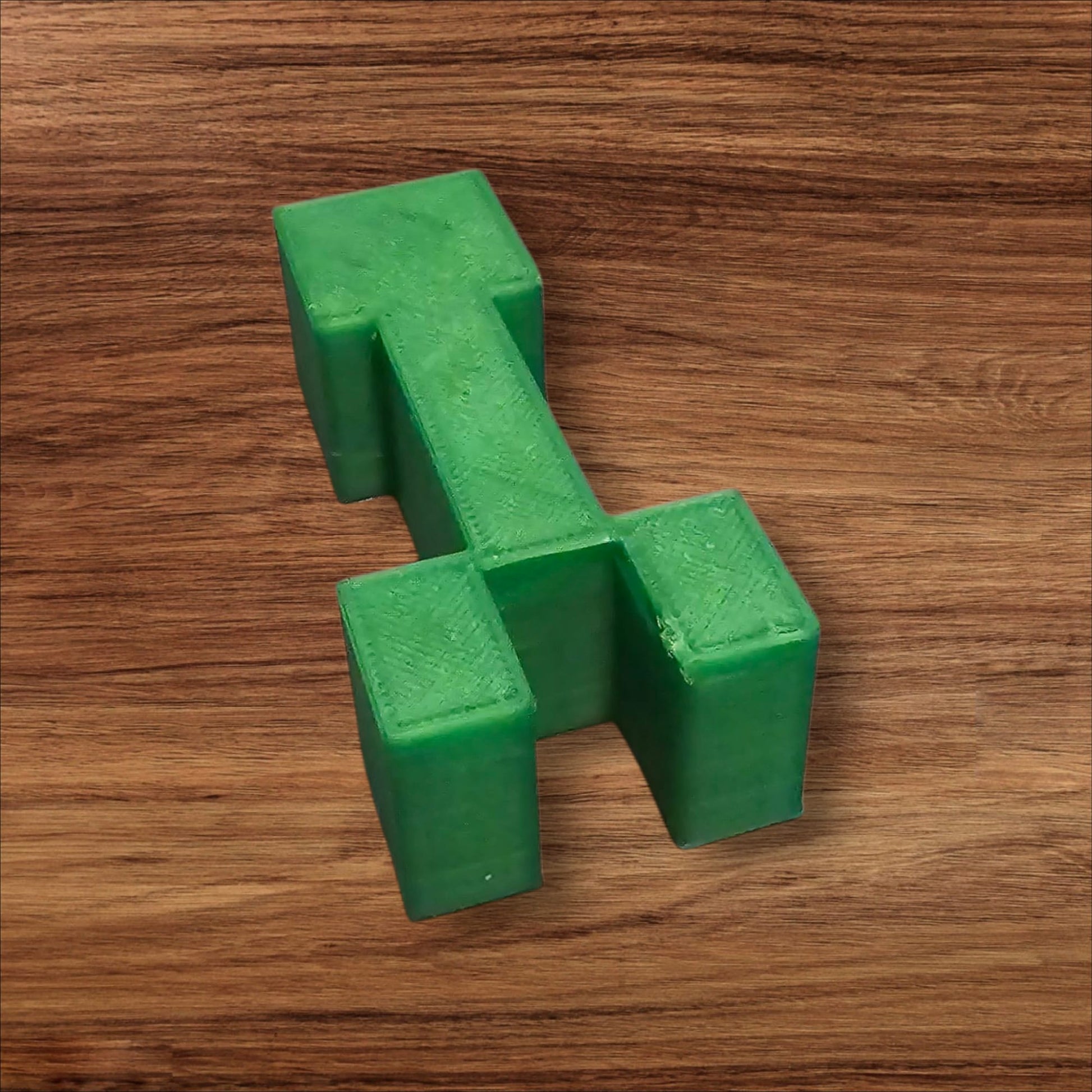 Minecraft Creeper Figur aus PETG – 3D-gedruckt, In 3 Größen