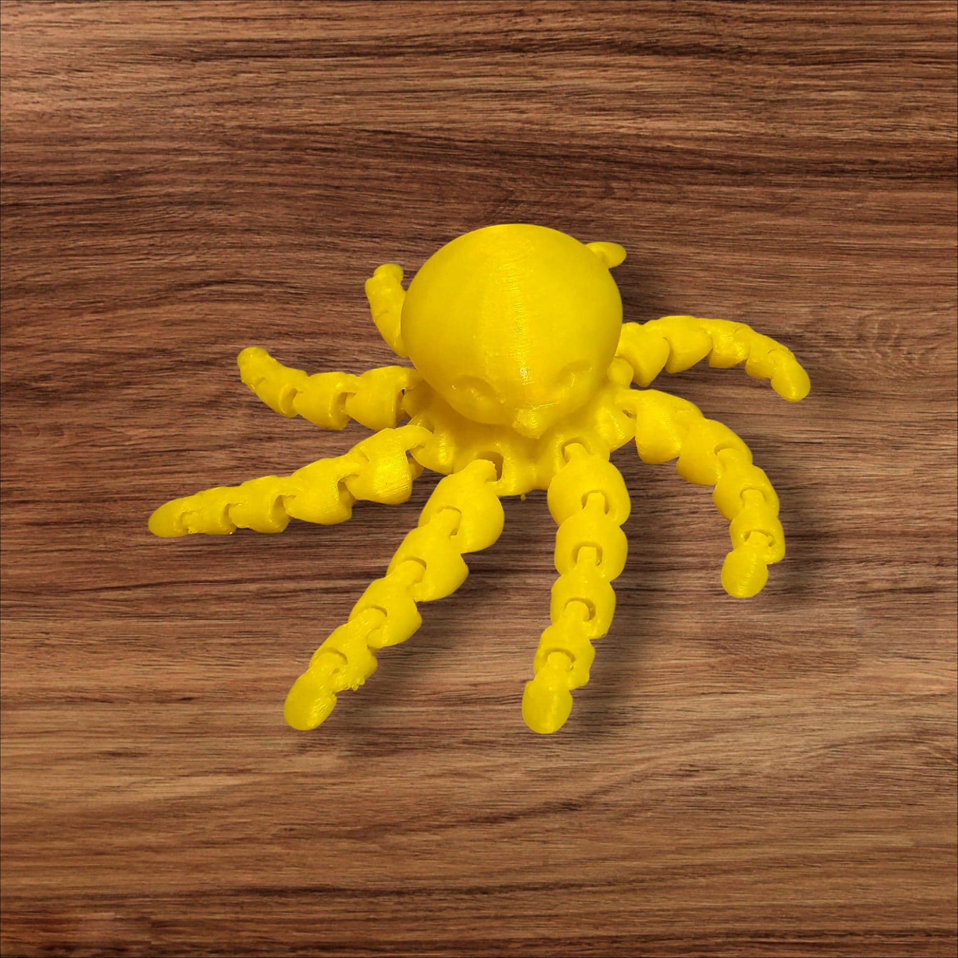 Flexi Oktopus 3D-Druck